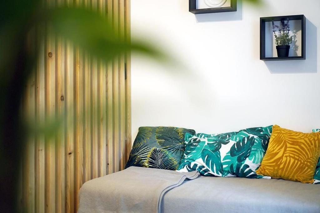 Apartman Green Zagreb Luaran gambar