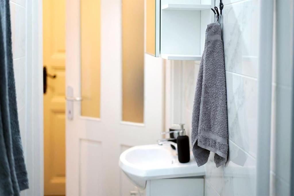 Apartman Green Zagreb Luaran gambar