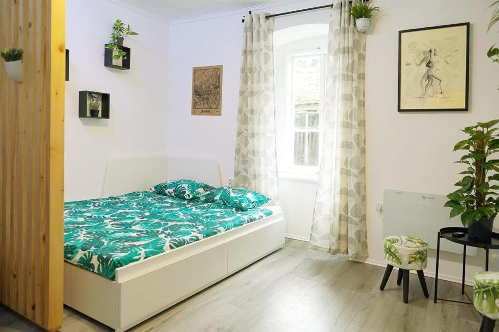 Apartman Green Zagreb Luaran gambar