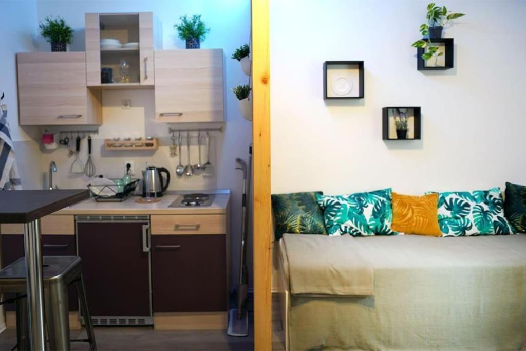 Apartman Green Zagreb Luaran gambar