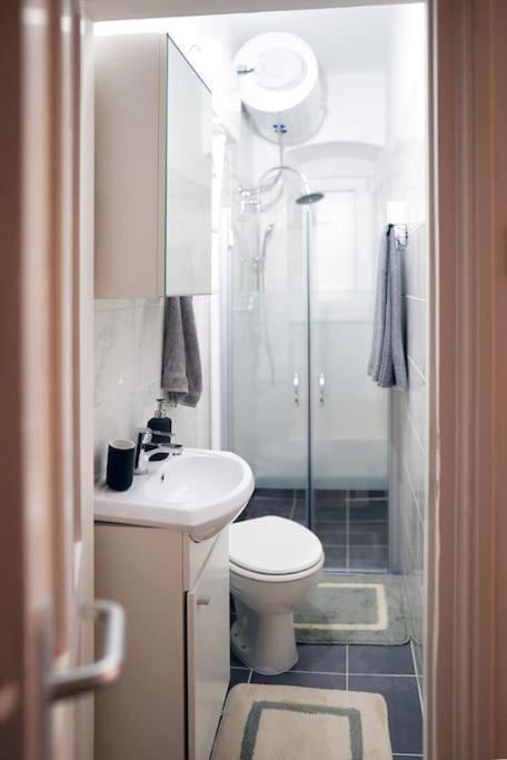 Apartman Green Zagreb Luaran gambar