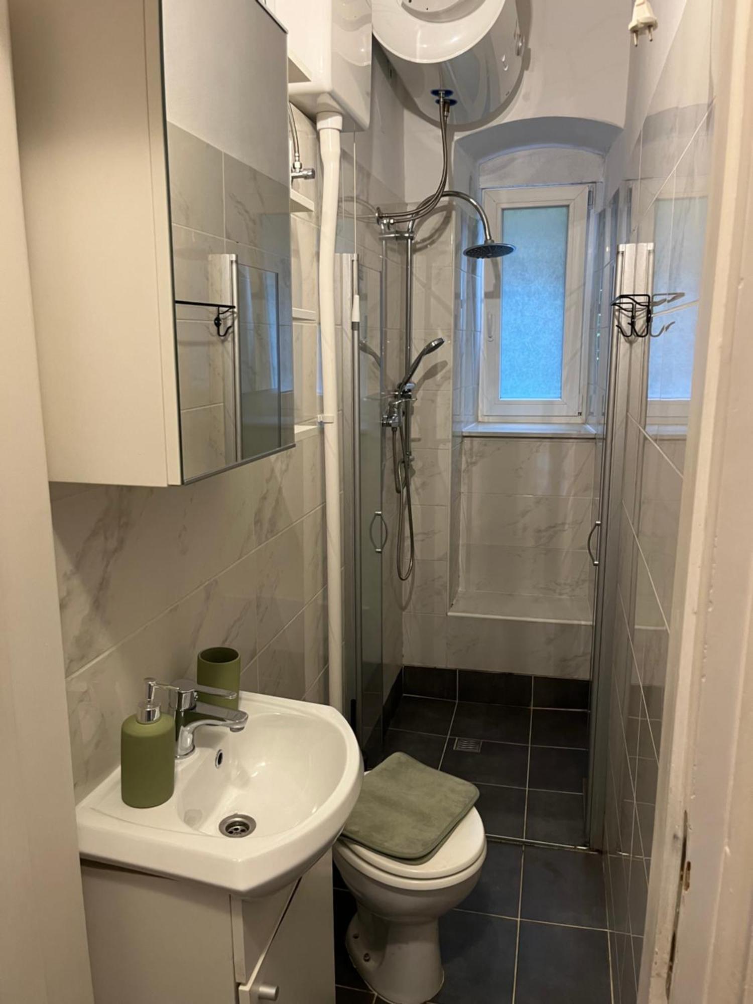 Apartman Green Zagreb Luaran gambar