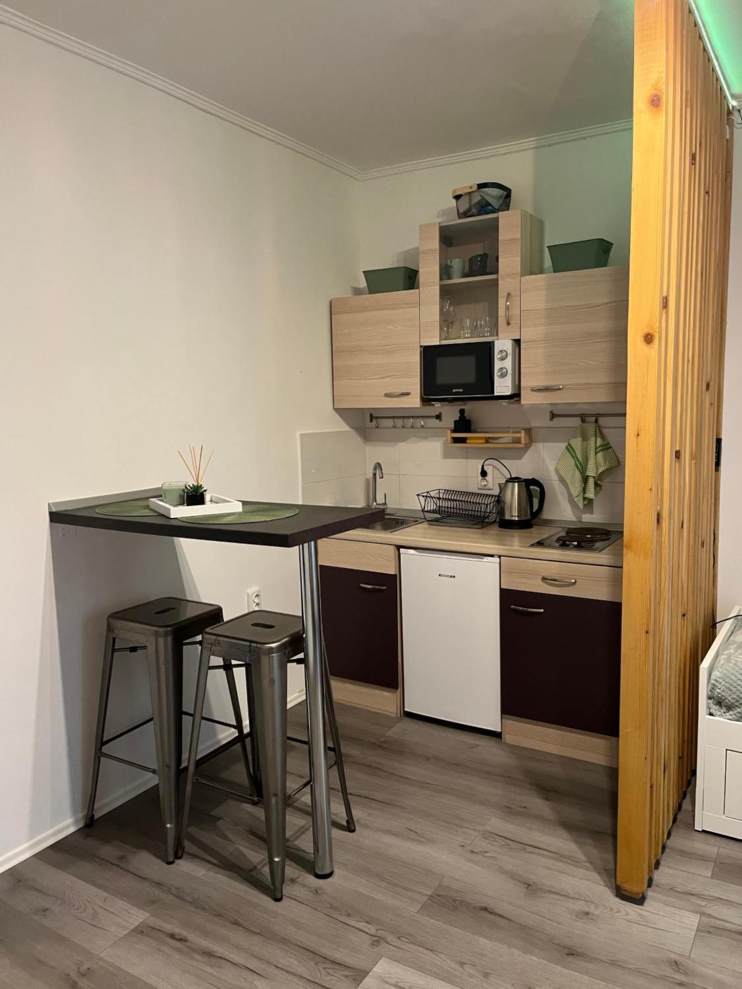 Apartman Green Zagreb Luaran gambar