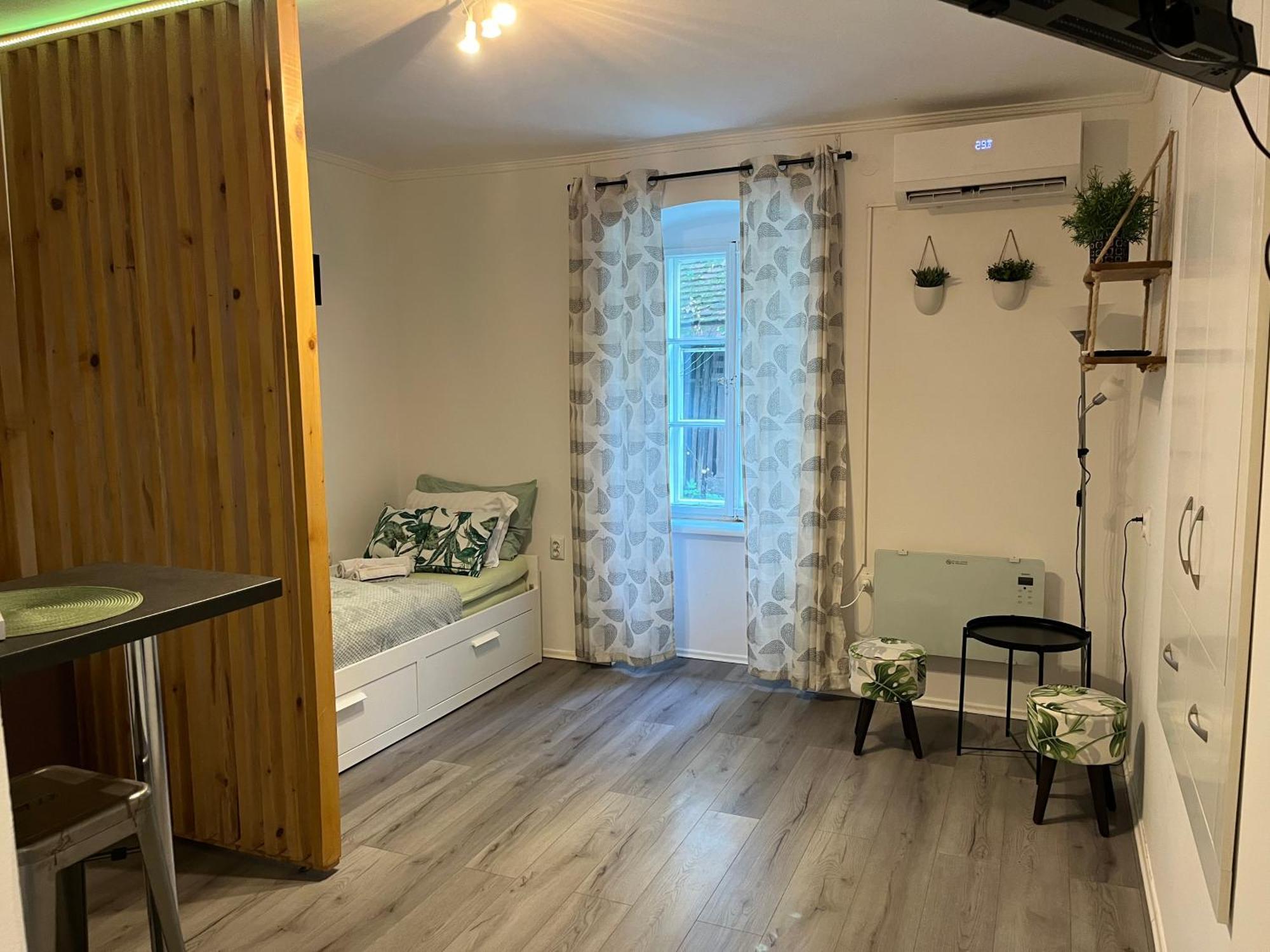 Apartman Green Zagreb Luaran gambar