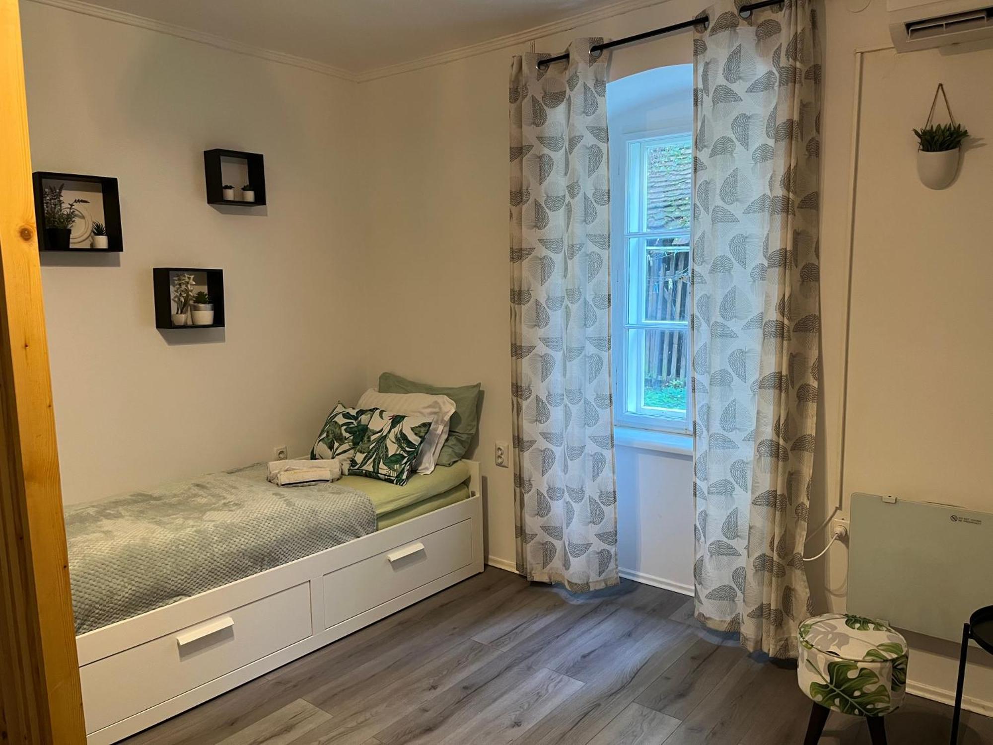 Apartman Green Zagreb Luaran gambar